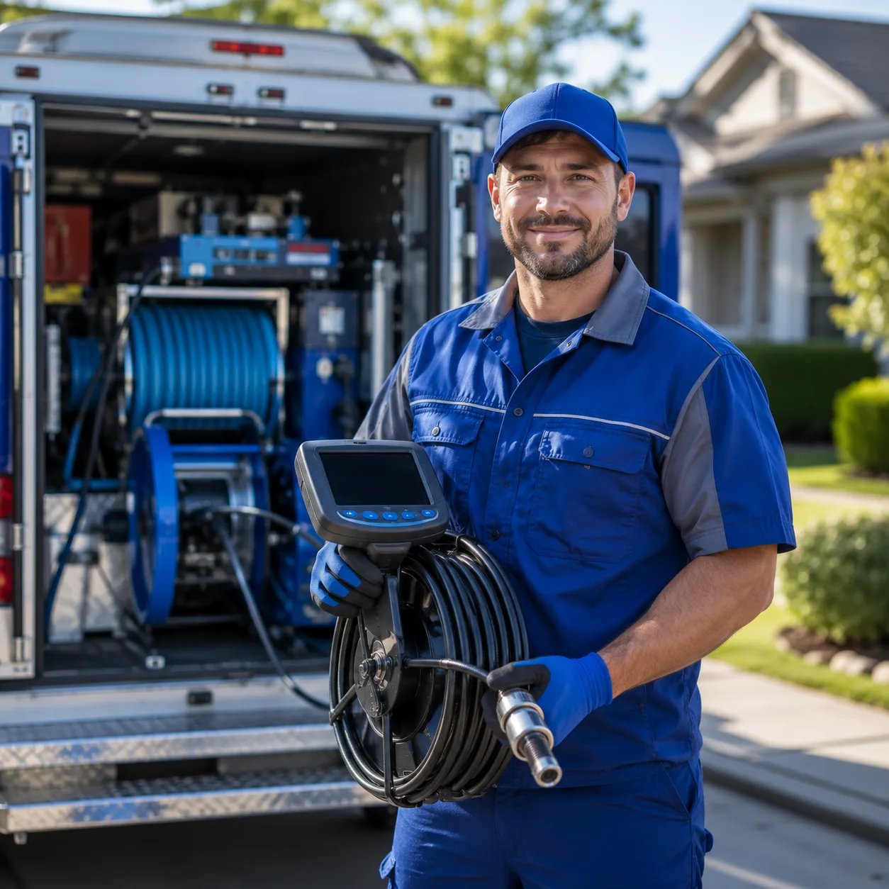 Local drainage restoration specialists in Ward, AR